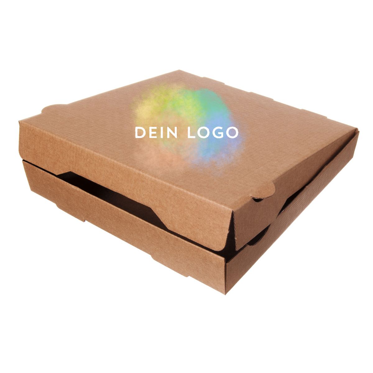 Logodruck | Pizzakartons bedrucken